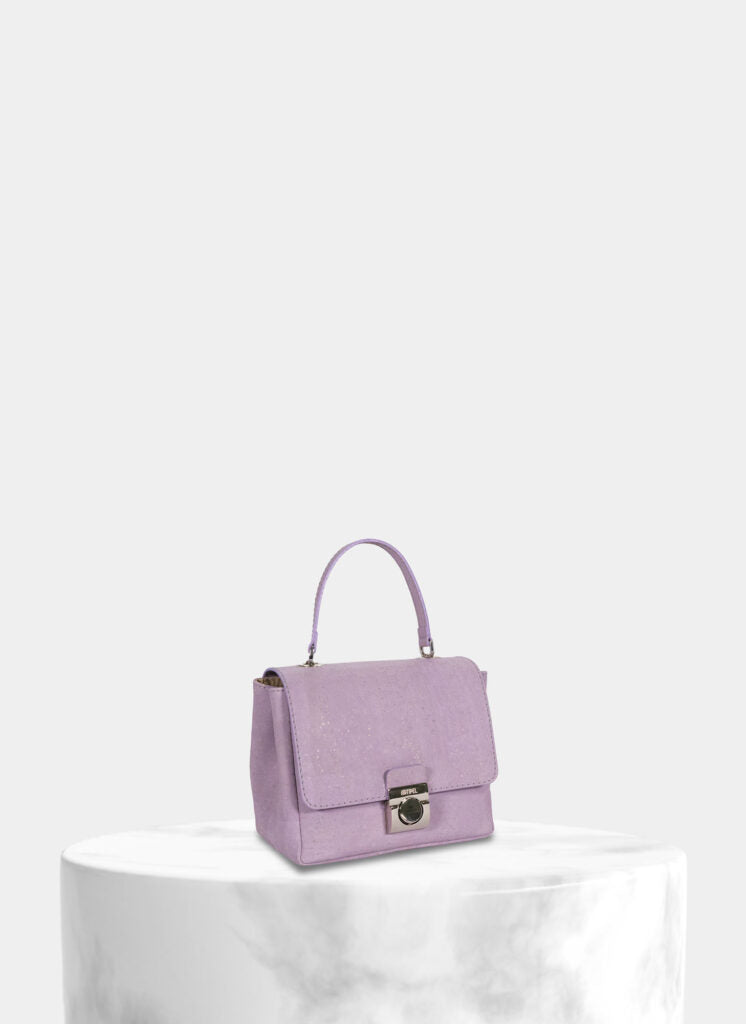Mini Cork Shoulder & Handbag
