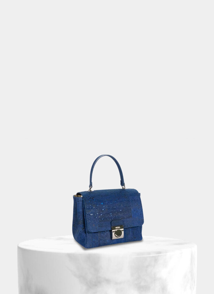 Mini Cork Shoulder & Handbag