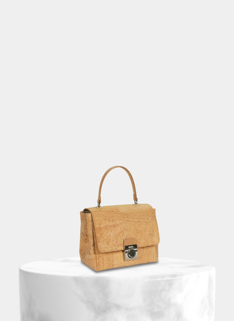 Mini Cork Shoulder & Handbag