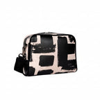 Cork Print Crossbody Bag