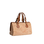 Cork Retro Handbag