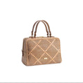 Cork Textured Handbag