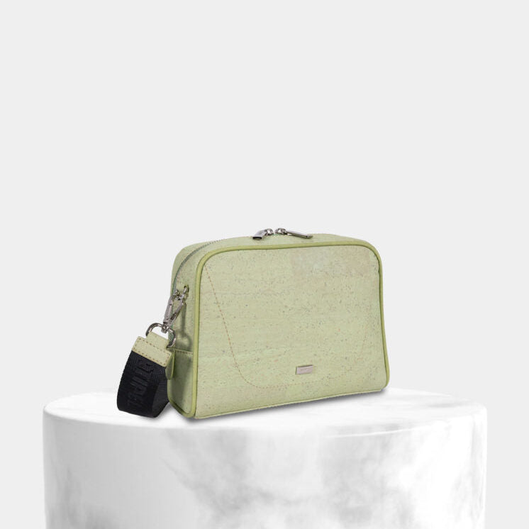 Cork Total Crossbody Bag